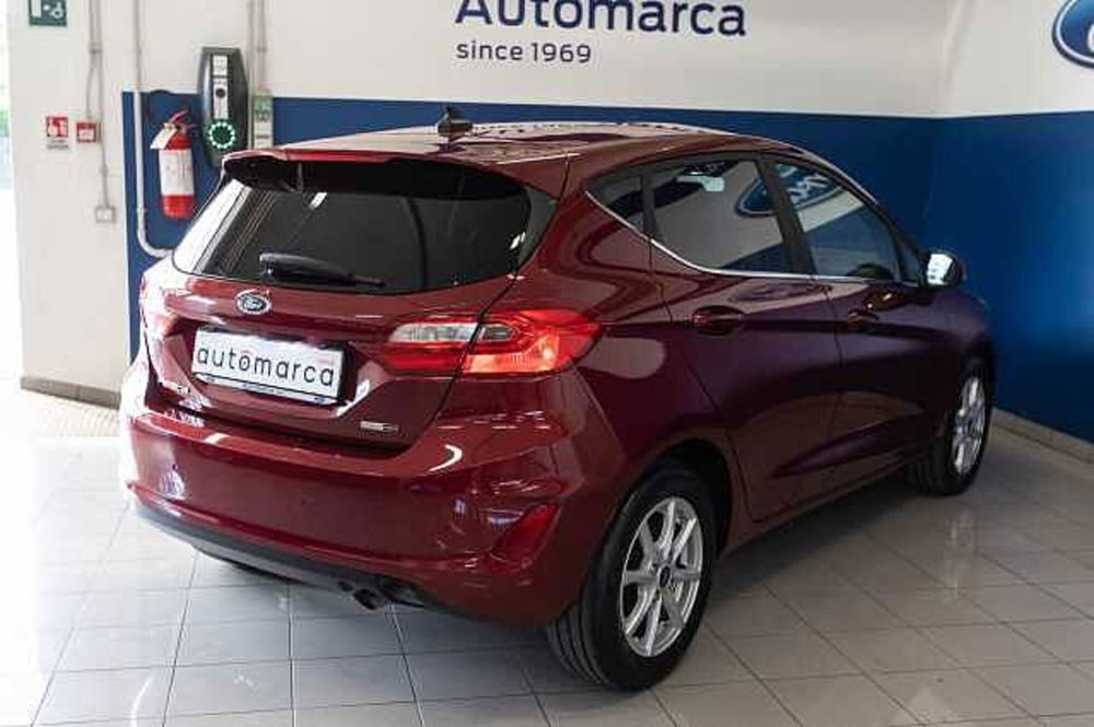 Ford Fiesta usata a Treviso (2)