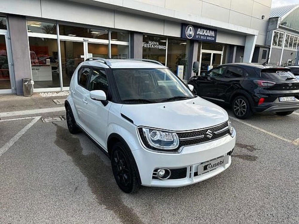 Suzuki Ignis usata a Pesaro-Urbino