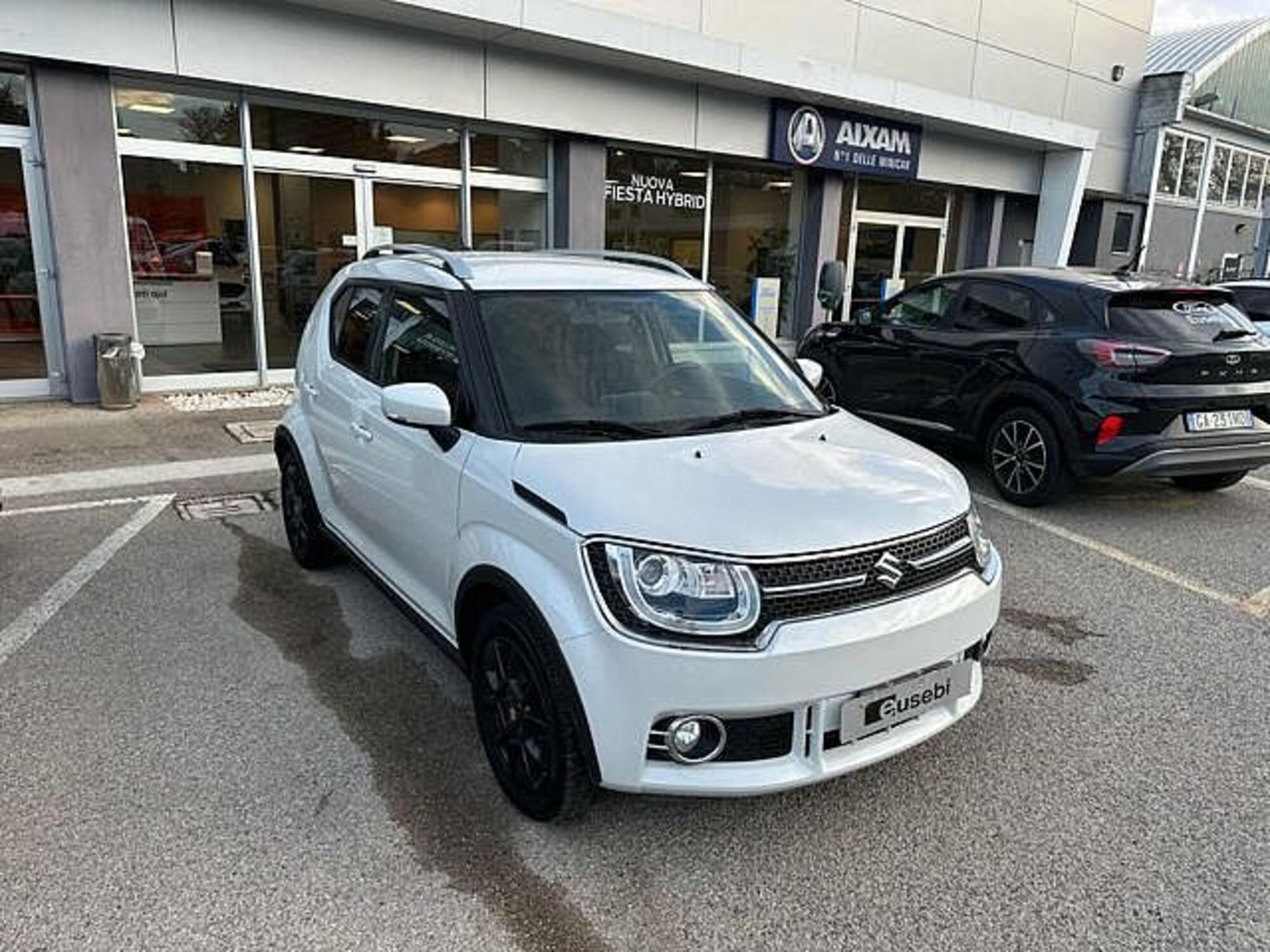 Suzuki Ignis 1.2 Hybrid Cool  del 2019 usata a Fano