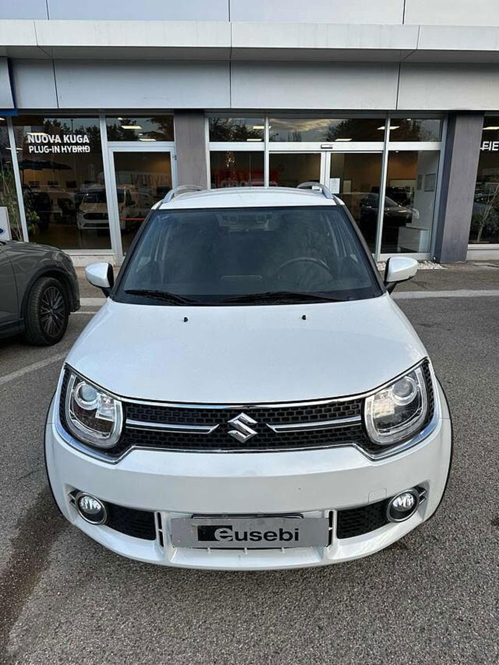 Suzuki Ignis 1.2 Hybrid Cool  del 2019 usata a Fano (3)