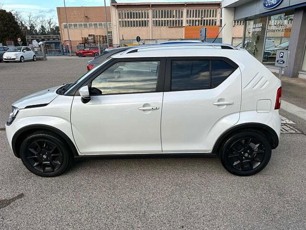 Suzuki Ignis usata a Pesaro-Urbino (4)