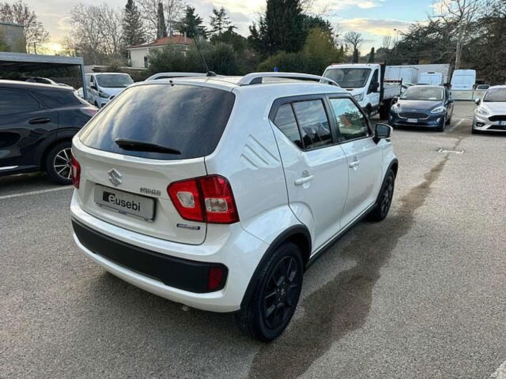 Suzuki Ignis usata a Pesaro-Urbino (6)