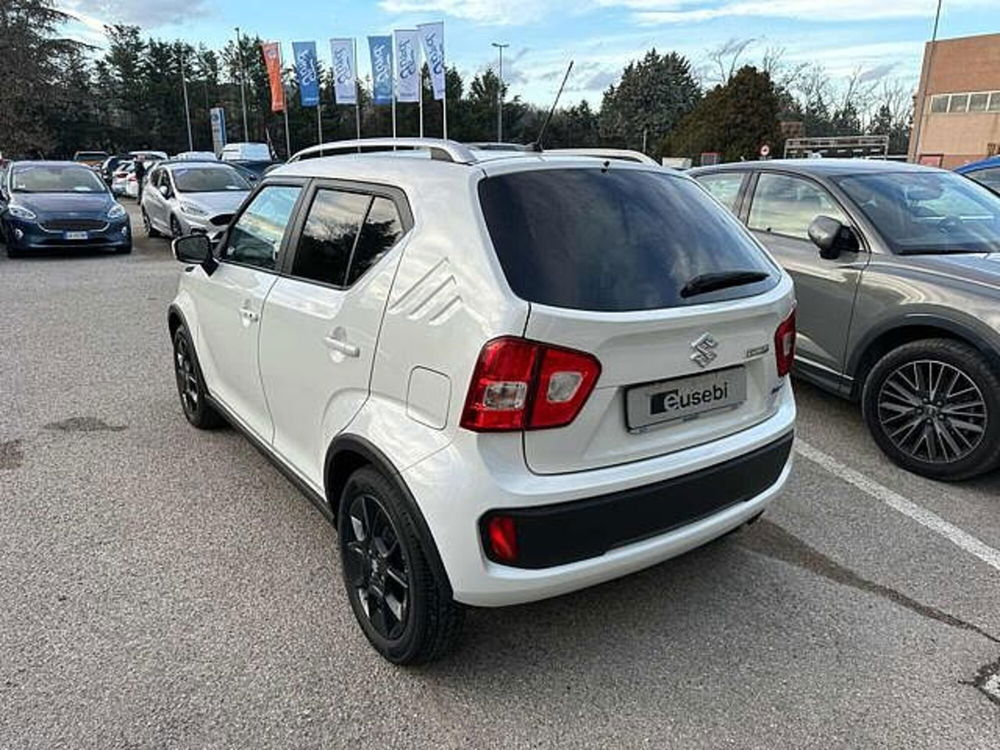 Suzuki Ignis usata a Pesaro-Urbino (7)