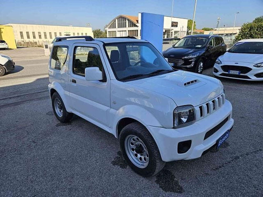 Suzuki Jimny usata a Pesaro-Urbino