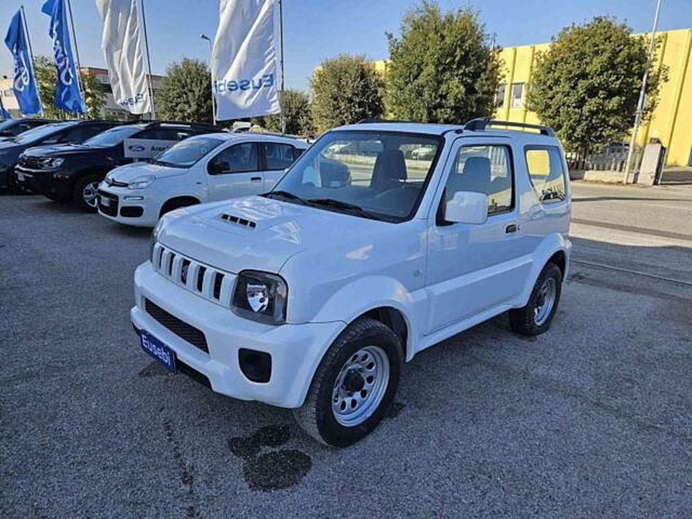 Suzuki Jimny usata a Pesaro-Urbino (2)