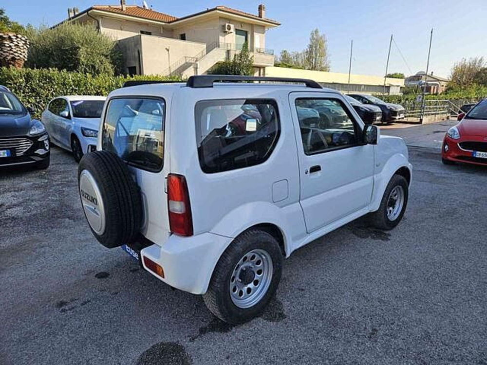 Suzuki Jimny 1.3 4WD Evolution  del 2017 usata a Fano (5)