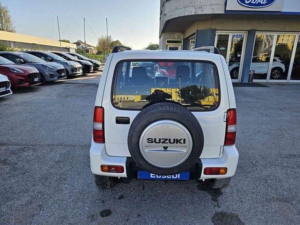 Suzuki Jimny usata a Pesaro-Urbino (6)