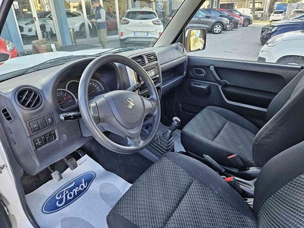 Suzuki Jimny usata a Pesaro-Urbino (8)