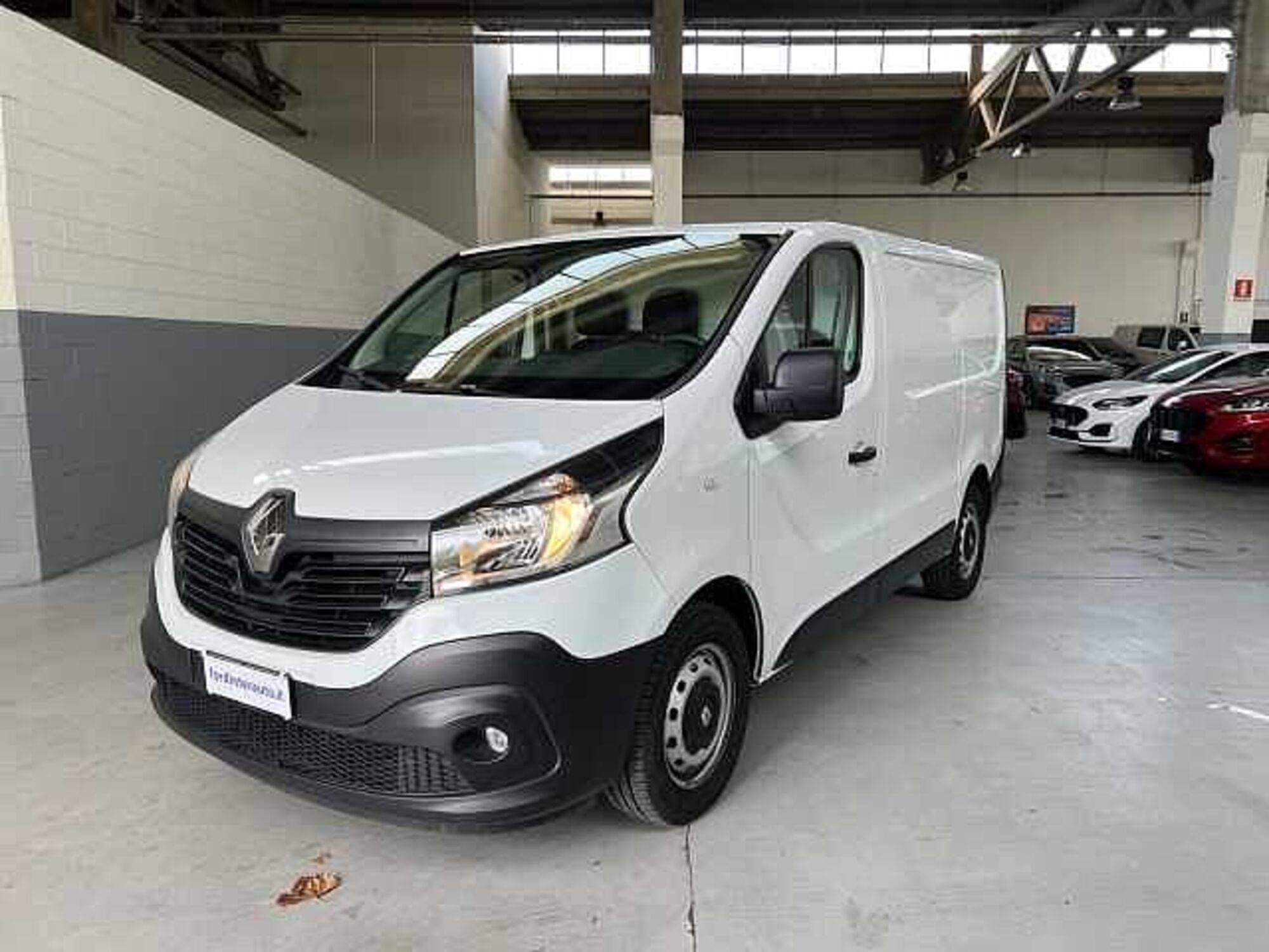 Renault Trafic Furgone T29 1.6 dCi 145CV S&amp;S PC-TN Privilege Heavy del 2019 usata a Melegnano