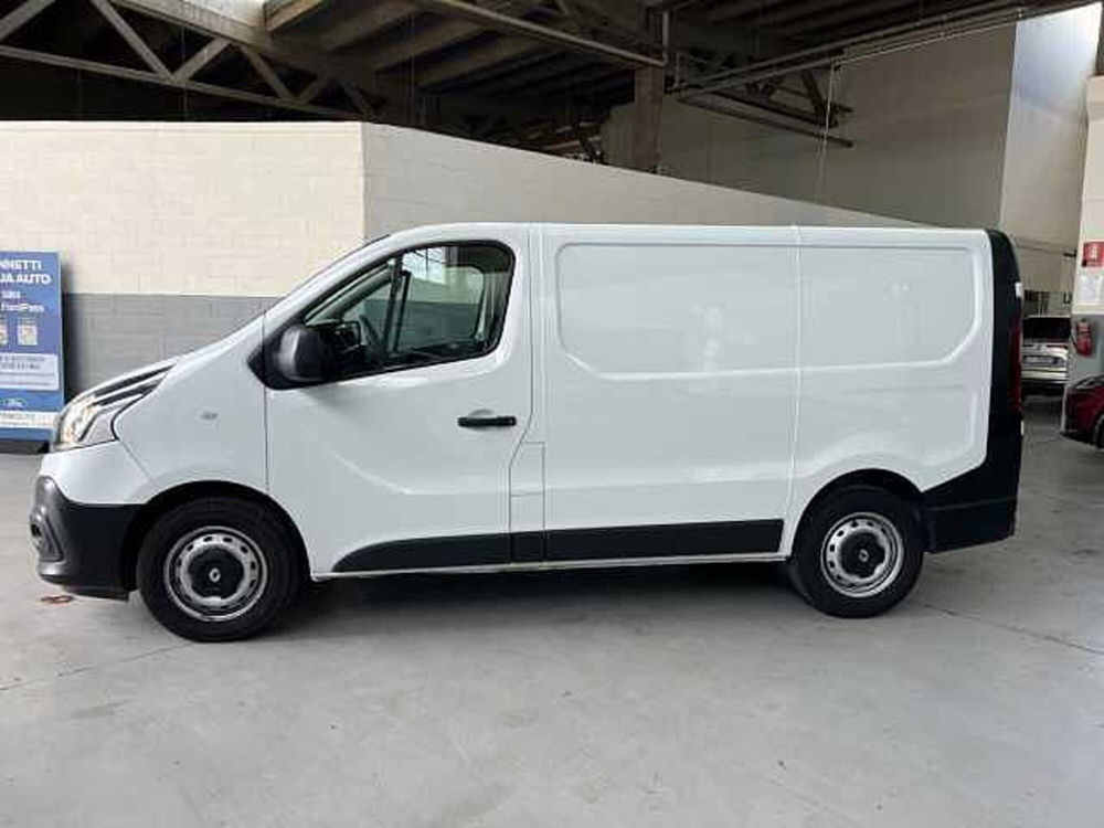 Renault Trafic Furgone usata a Milano (3)