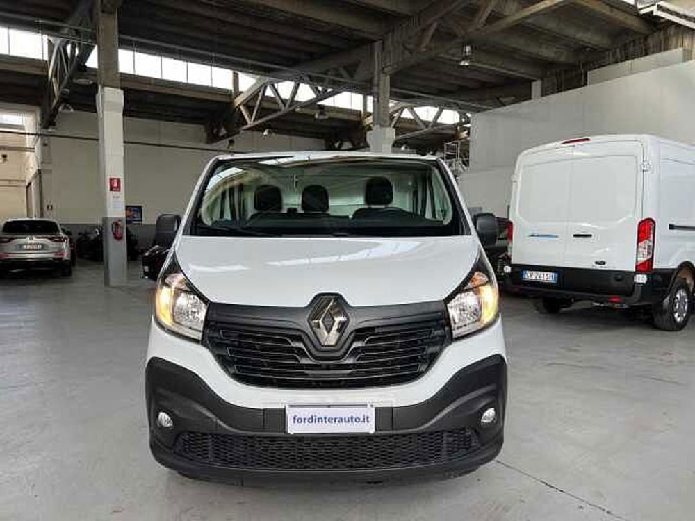 Renault Trafic Furgone usata a Milano (4)