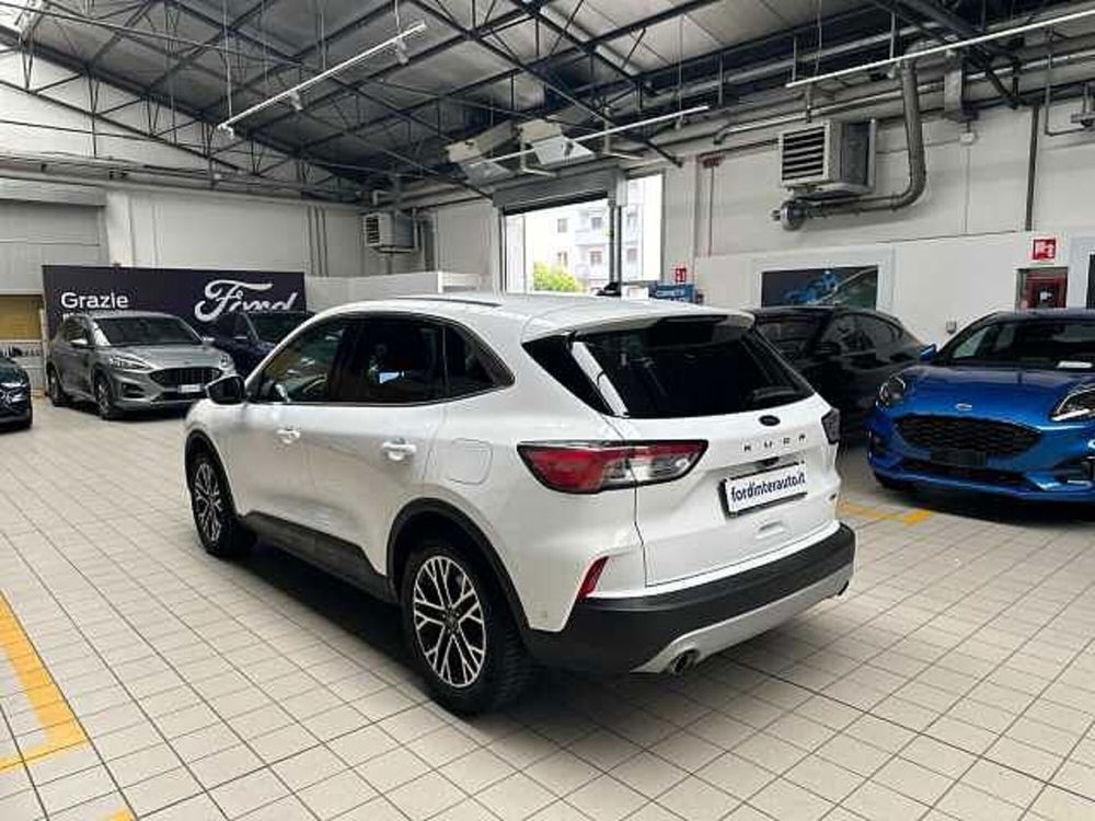 Ford Kuga usata a Milano (10)