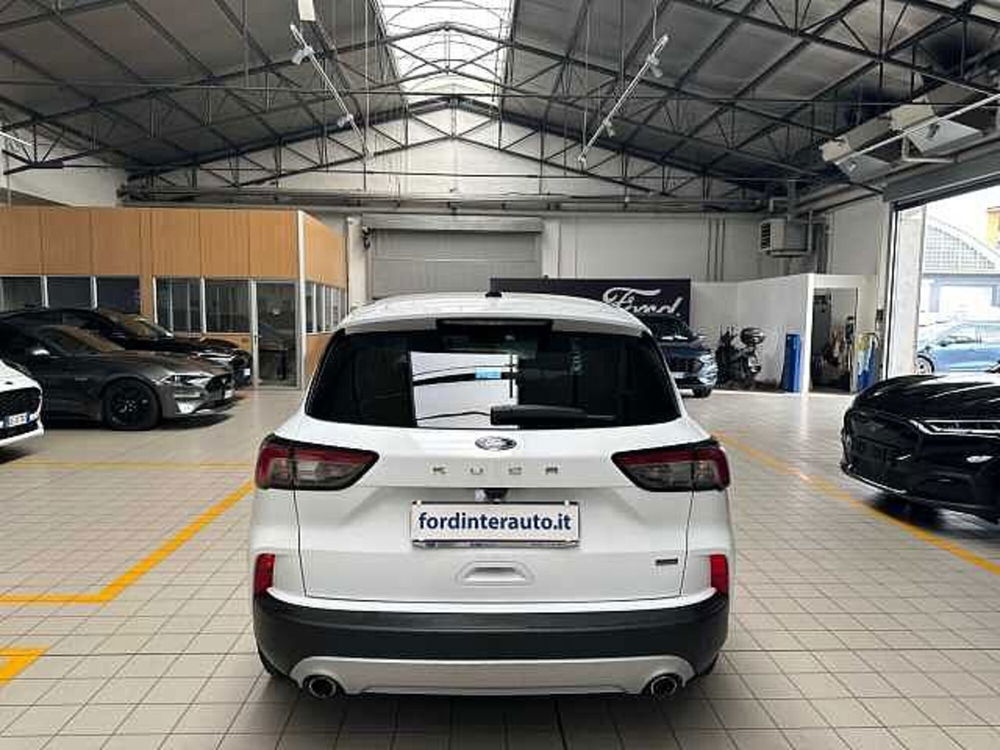 Ford Kuga usata a Milano (13)