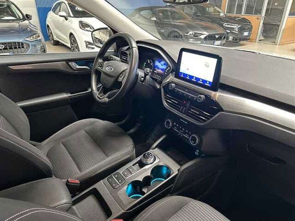 Ford Kuga usata a Milano (8)