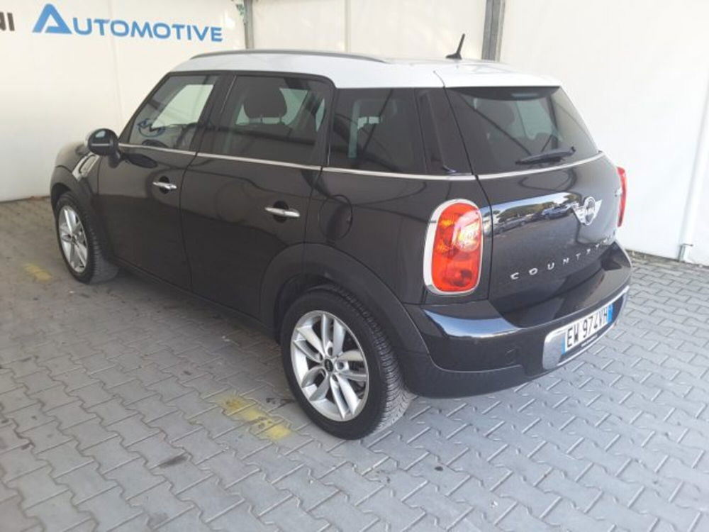 MINI Mini Countryman usata a Firenze (10)