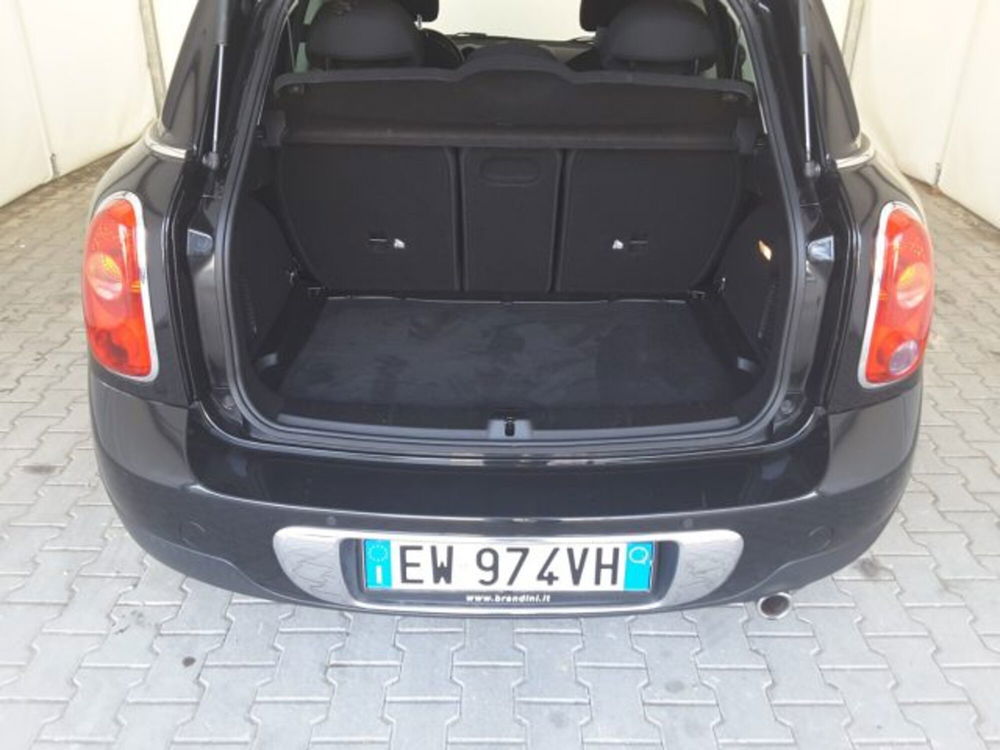 MINI Mini Countryman usata a Firenze (13)