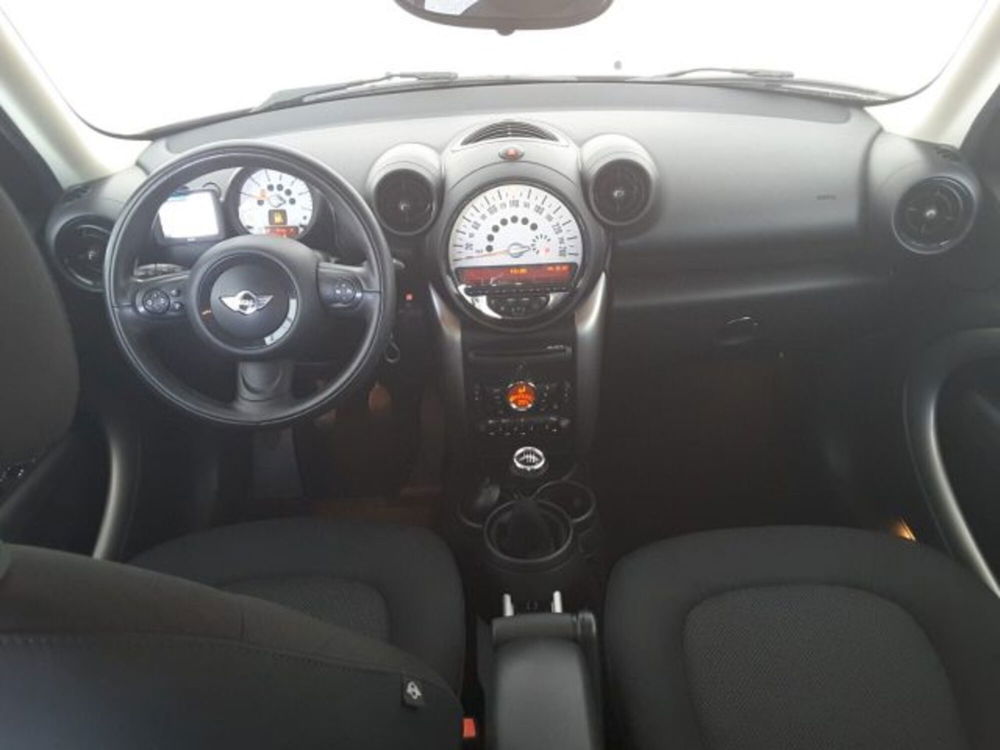 MINI Mini Countryman usata a Firenze (8)