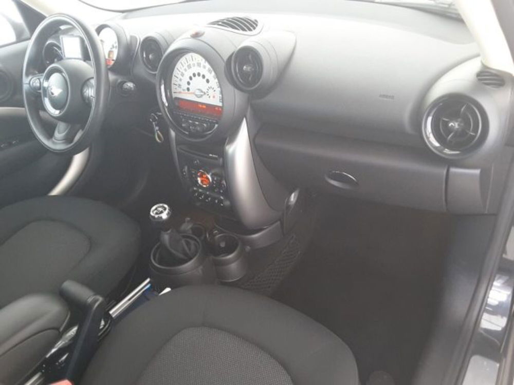 MINI Mini Countryman usata a Firenze (9)