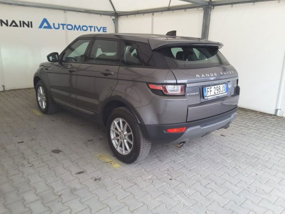 Land Rover Range Rover Evoque usata a Firenze (10)