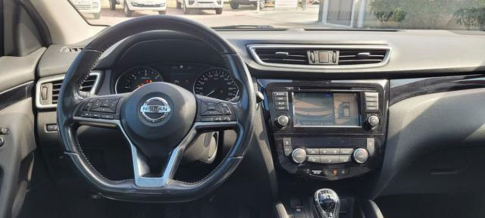 Nissan Qashqai usata a Napoli (8)