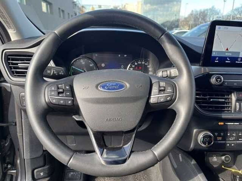 Ford Kuga usata a Bolzano (10)