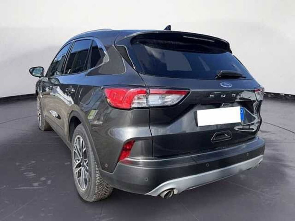 Ford Kuga usata a Bolzano (4)