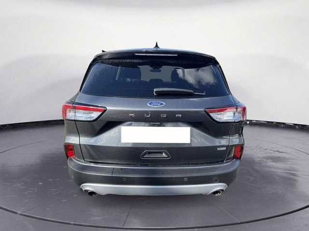 Ford Kuga usata a Bolzano (5)