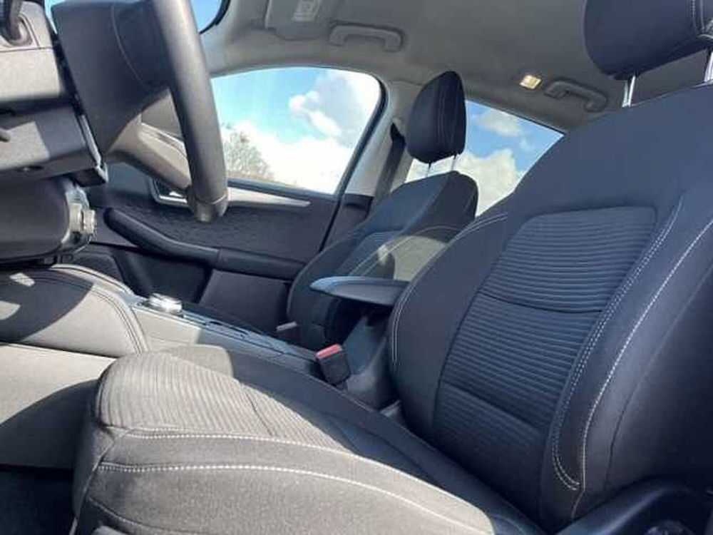 Ford Kuga usata a Bolzano (6)