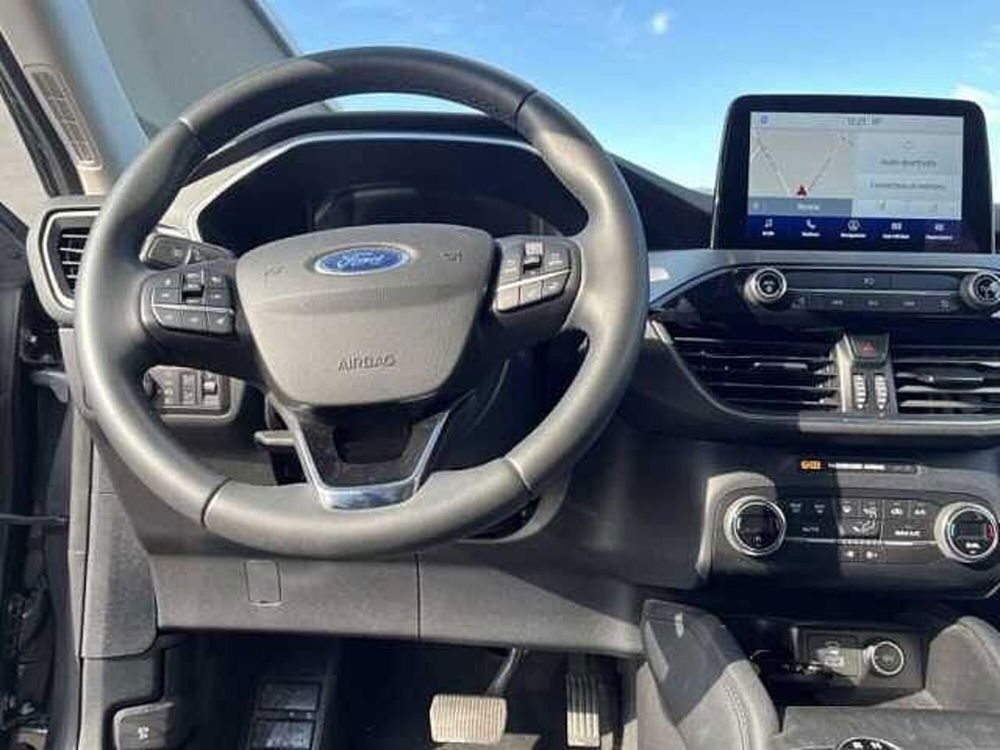 Ford Kuga usata a Bolzano (8)