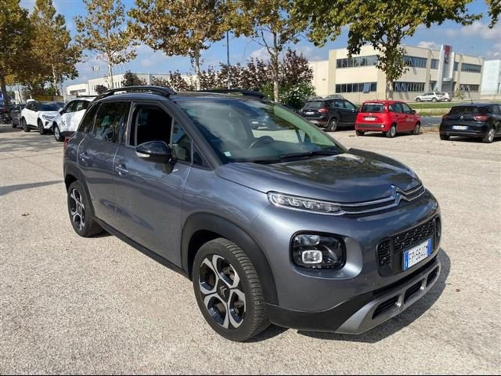 Citroen C3 Aircross usata a Macerata (4)