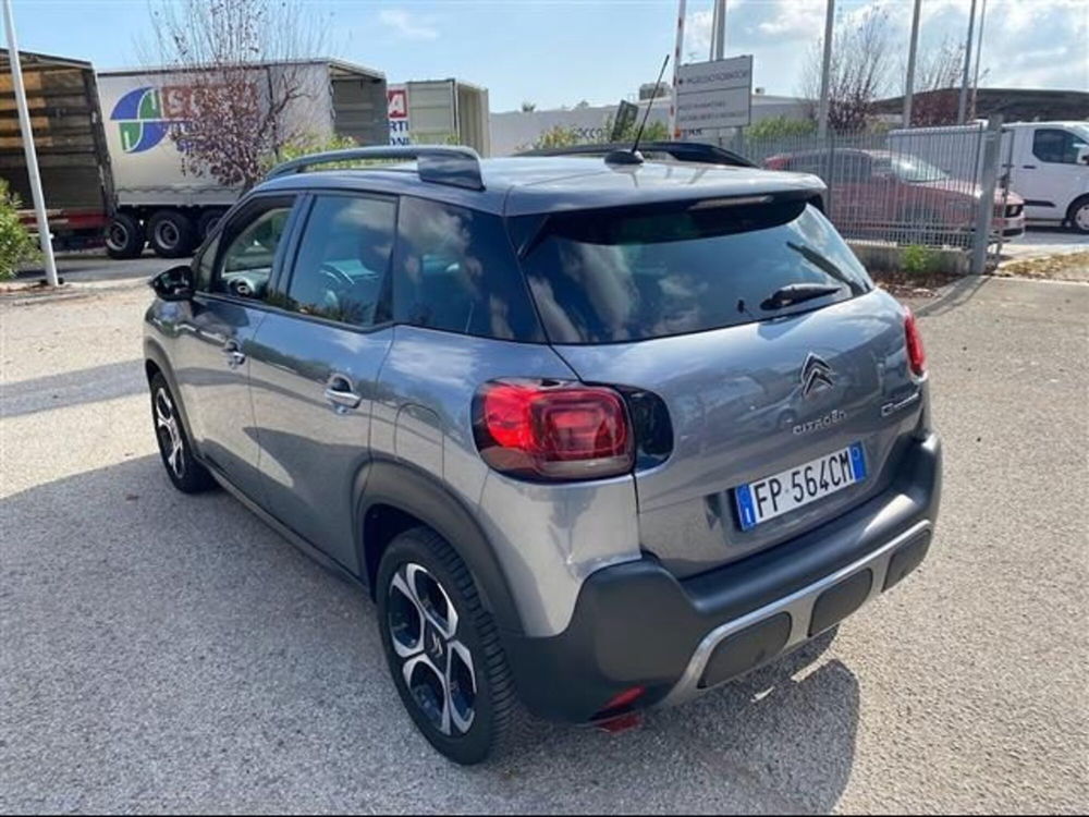 Citroen C3 Aircross usata a Macerata (6)