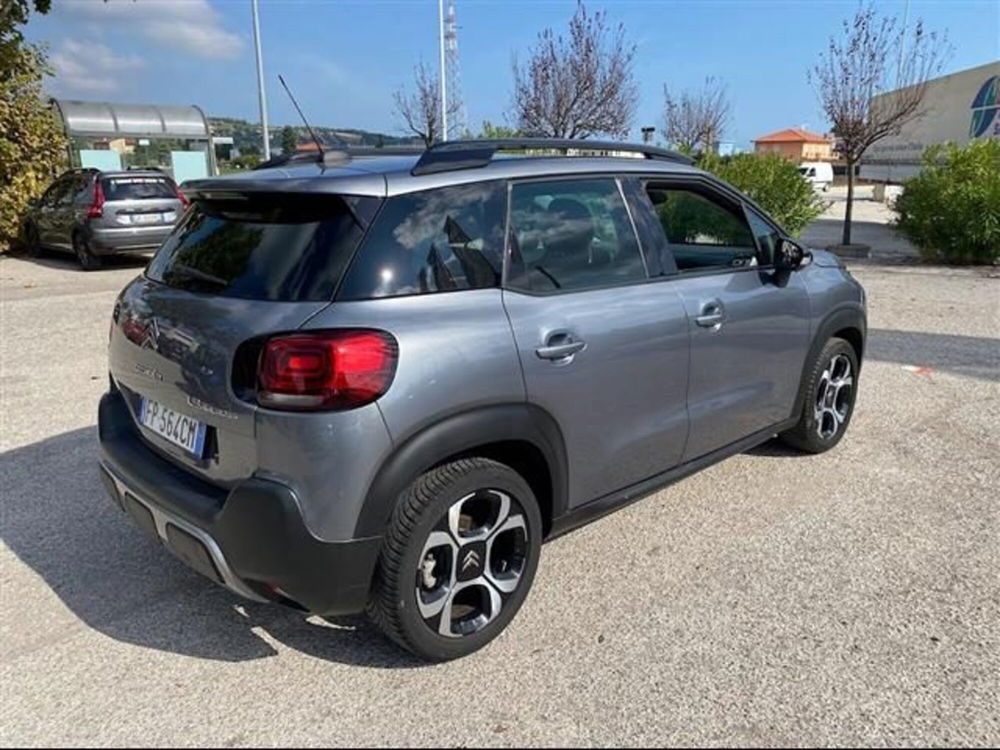 Citroen C3 Aircross usata a Macerata (7)