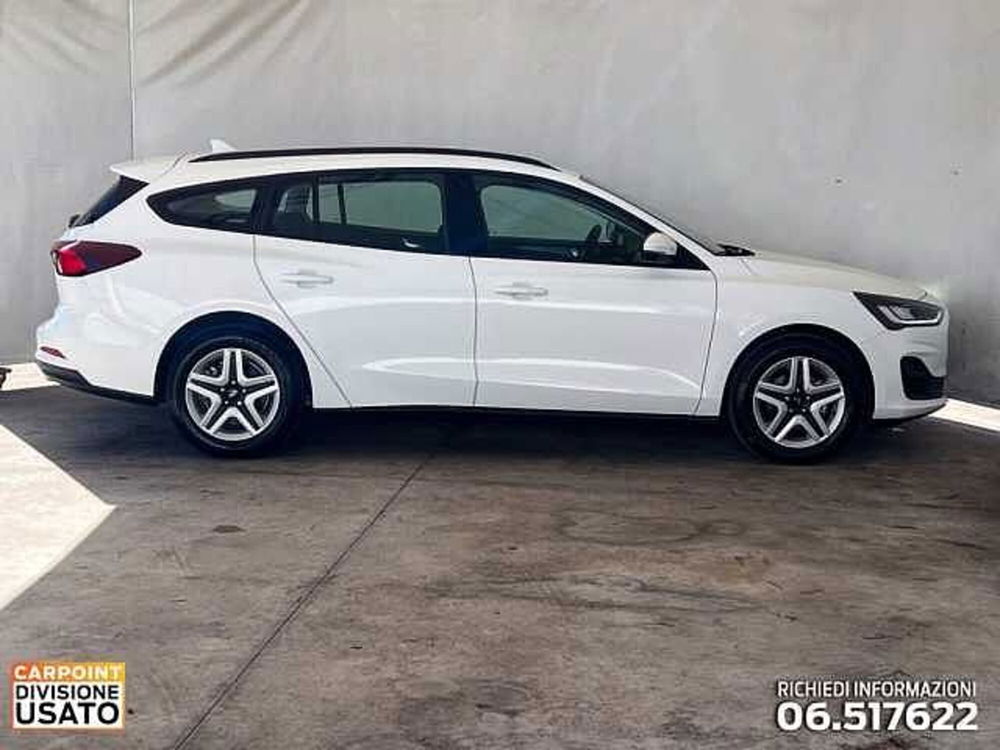 Ford Focus Station Wagon usata a Roma (5)