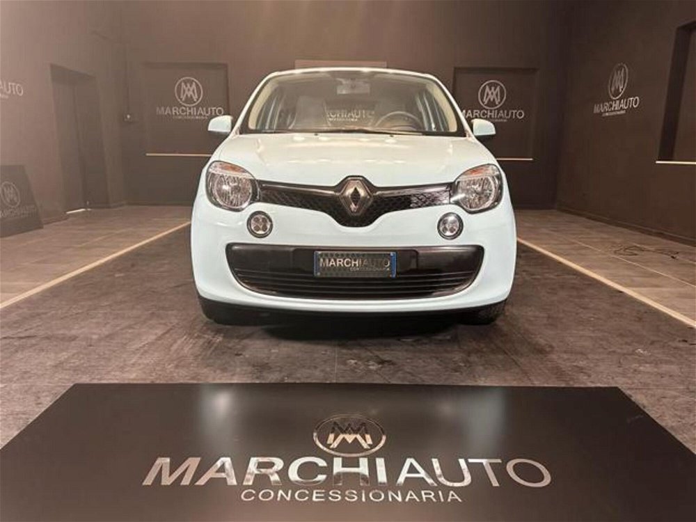 Renault Twingo 1.0 SCe Stop&Start Energy  del 2015 usata a Bastia Umbra (3)