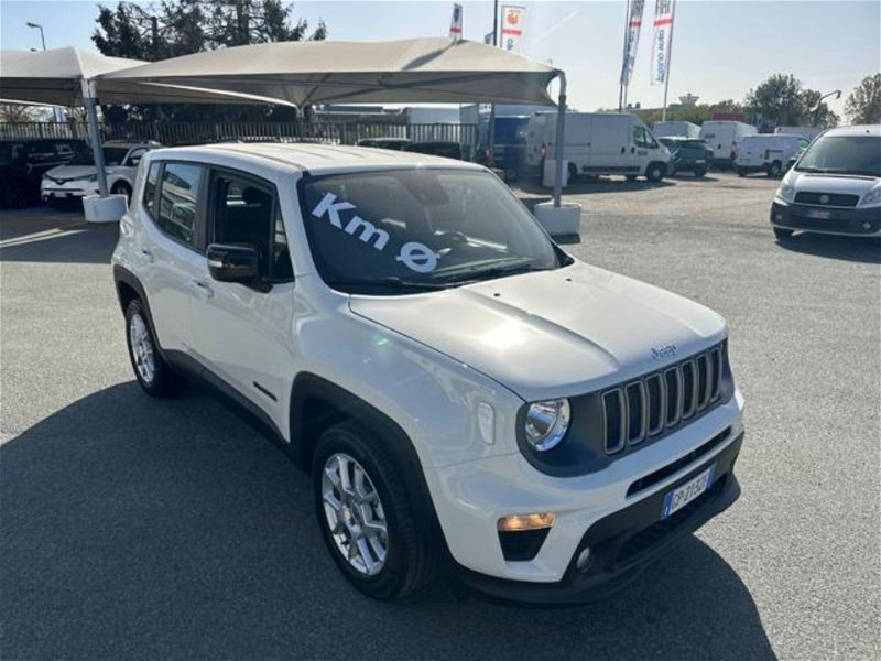 Jeep Renegade 1.0 T3 Limited my 21 nuova a Torino