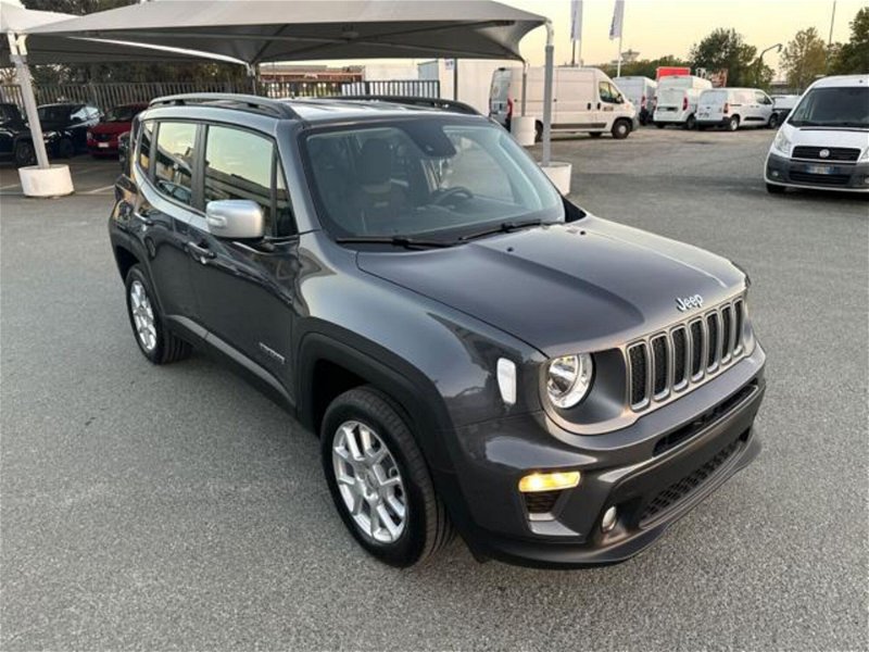 Jeep Renegade 1.3 T4 190CV PHEV 4xe AT6 Limited  nuova a Torino
