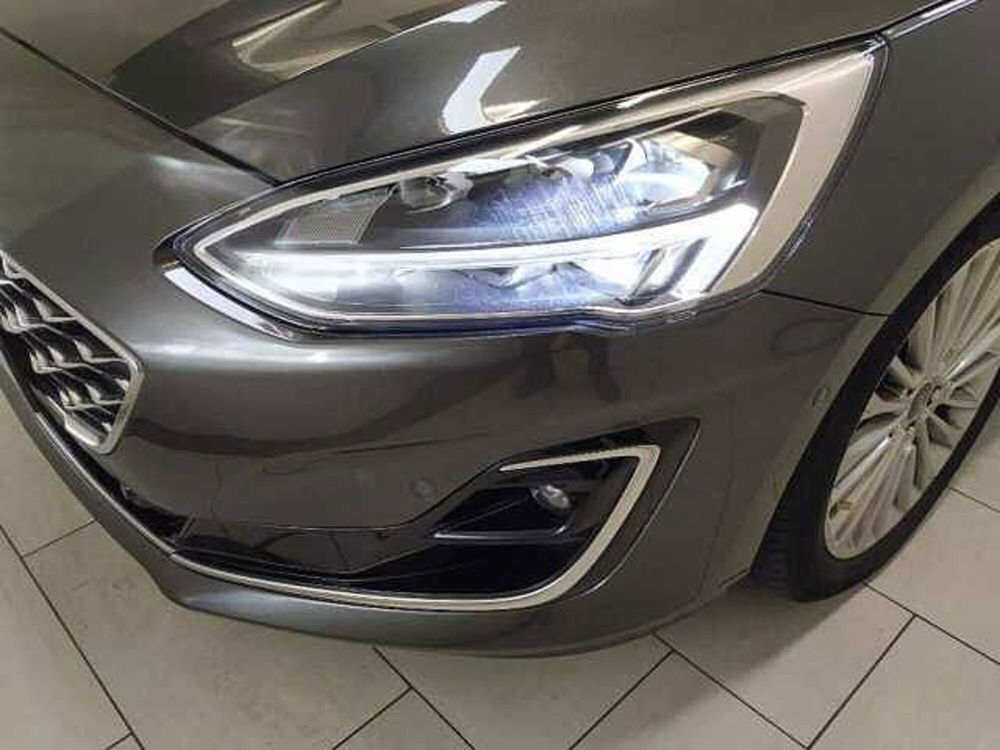 Ford Focus Station Wagon usata a Cuneo (12)