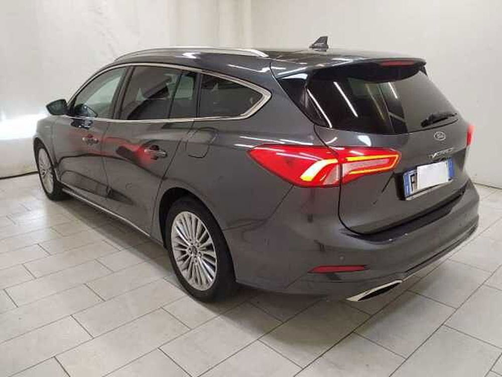 Ford Focus Station Wagon usata a Cuneo (6)