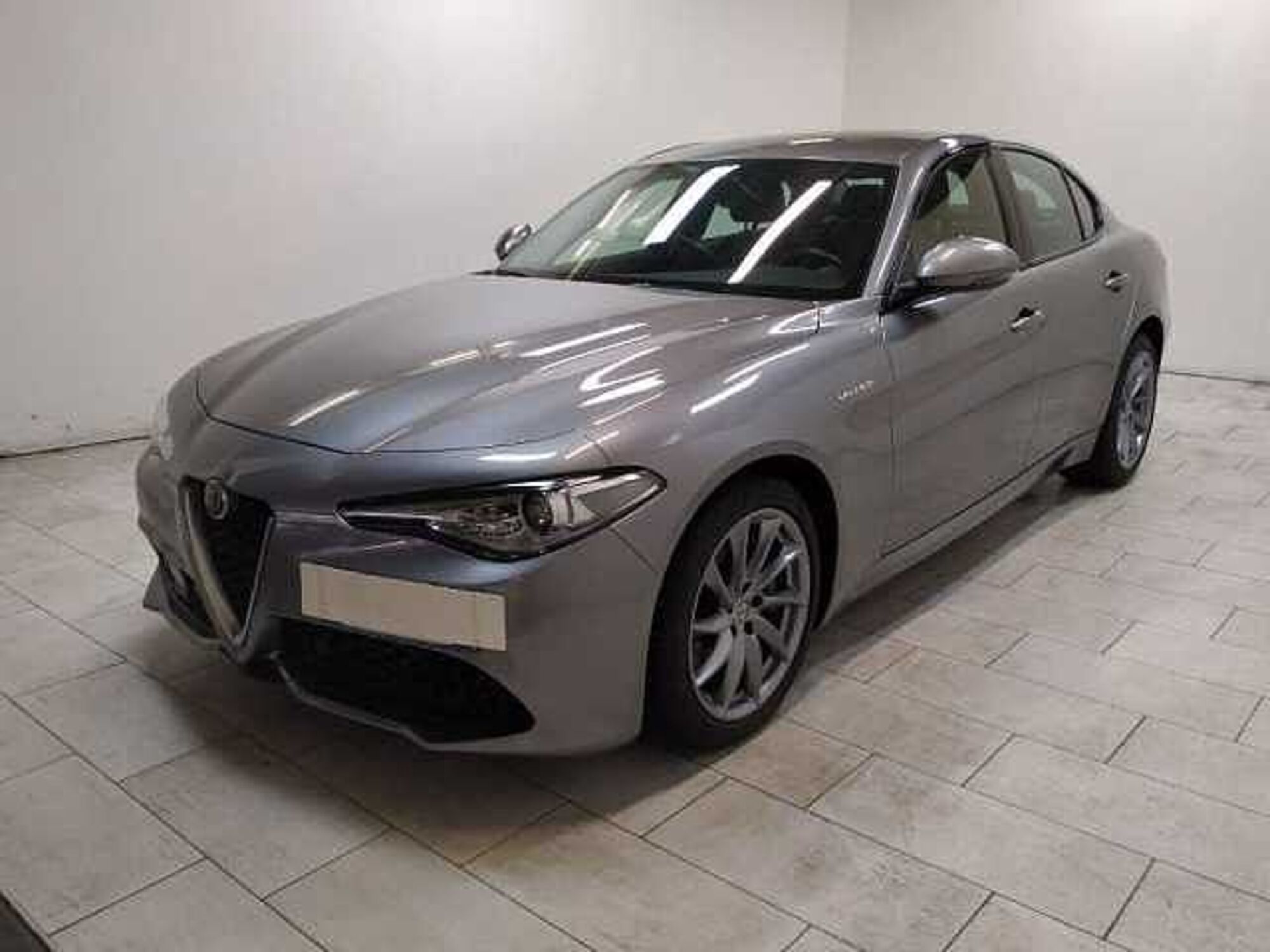 Alfa Romeo Giulia 2.2 t Veloce Q4 210cv auto del 2017 usata a Cuneo