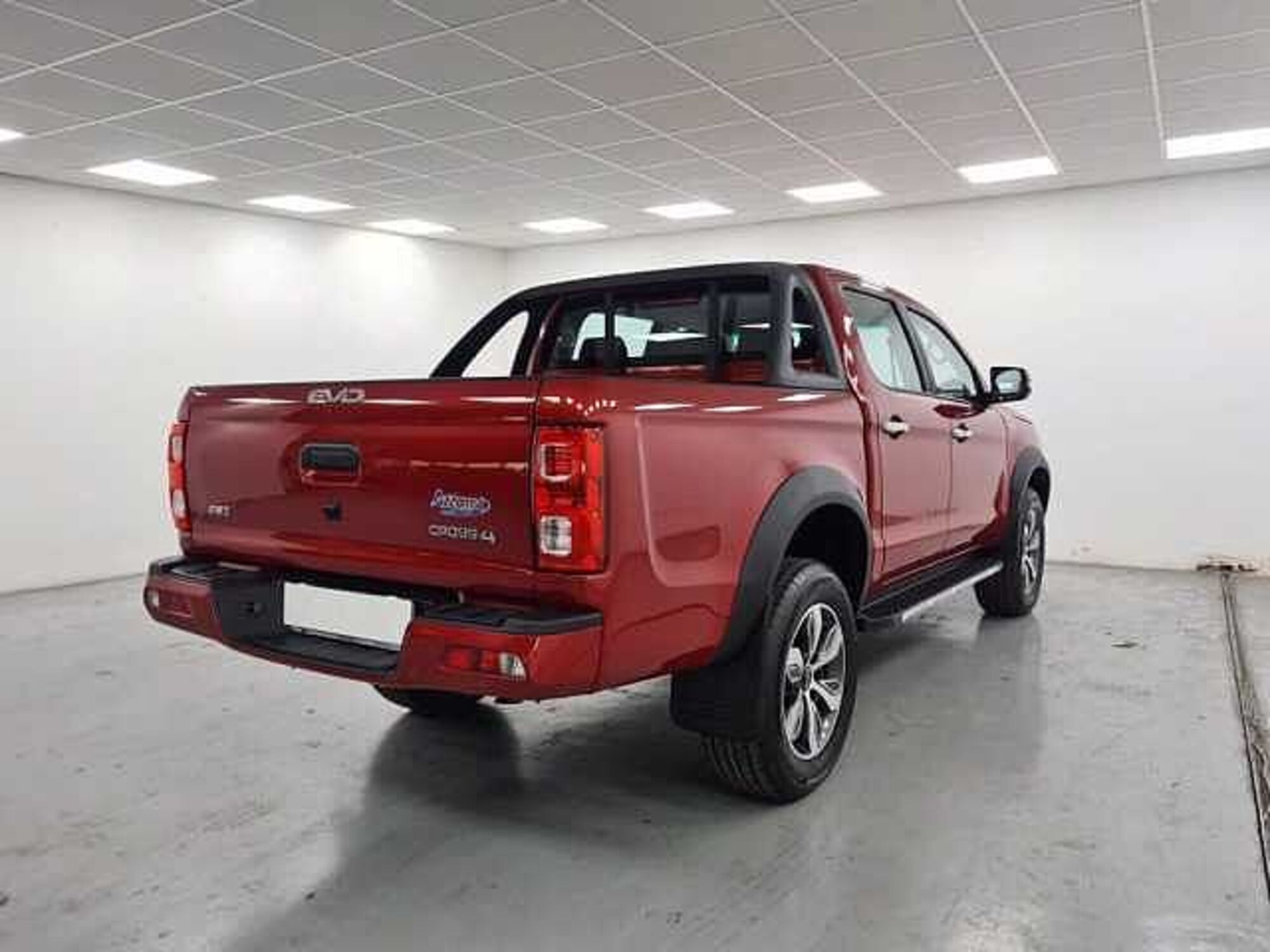 Evo Evo Cross 4 Evo Cross 4 2.0 turbo diesel 136cv del 2023 usata a Cuneo