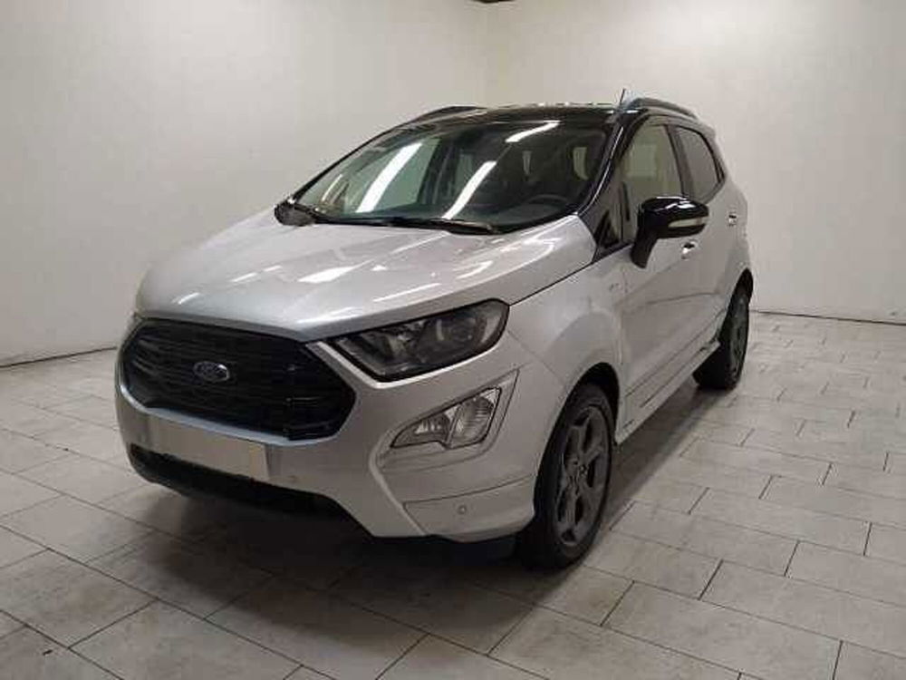 Ford EcoSport usata a Cuneo