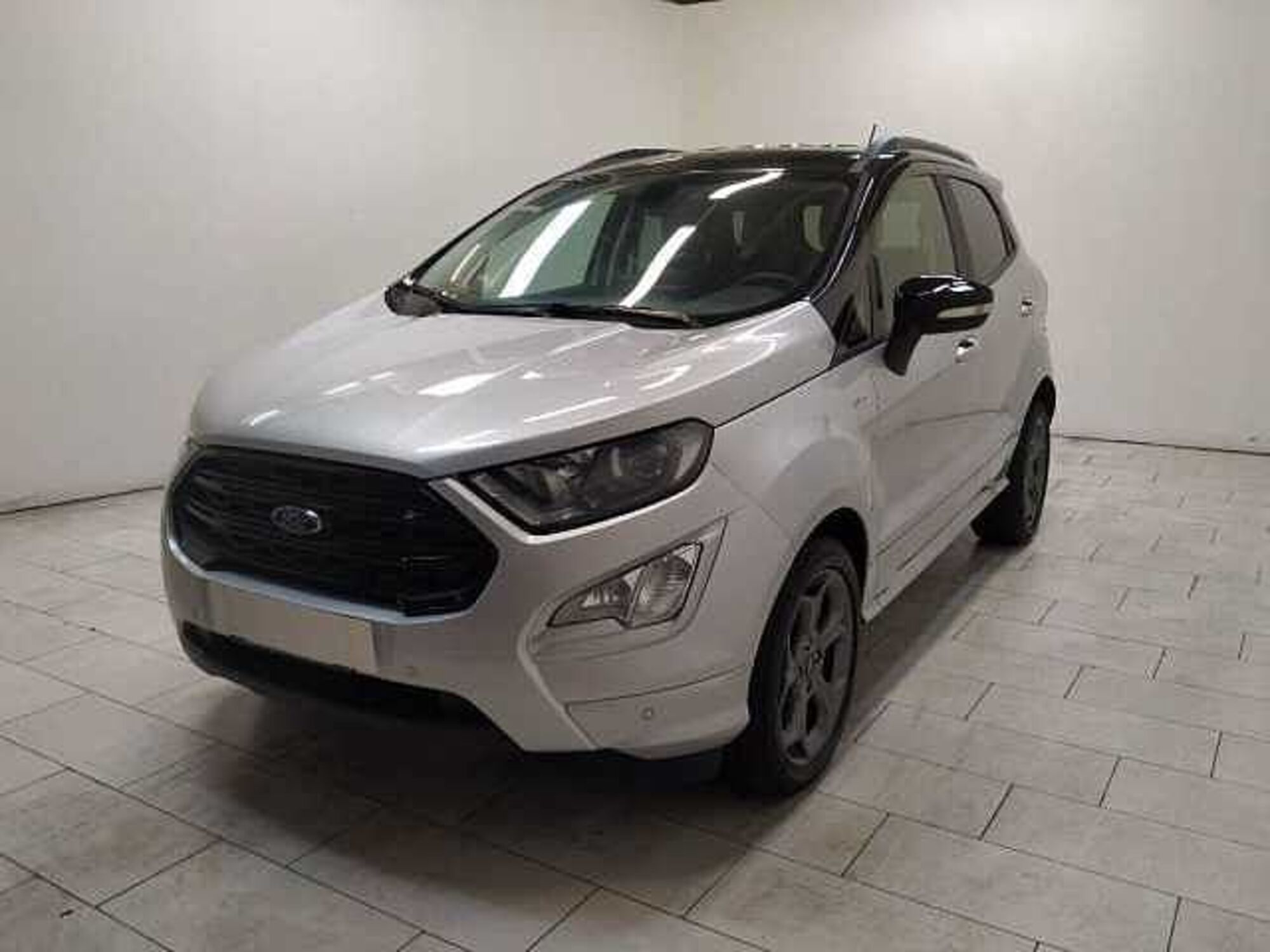 Ford EcoSport 1.5 TDCi 100 CV Start&amp;Stop ST-Line  del 2019 usata a Cuneo