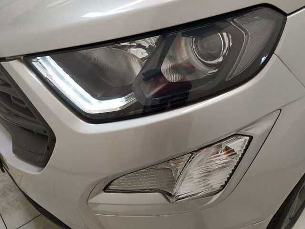 Ford EcoSport usata a Cuneo (12)