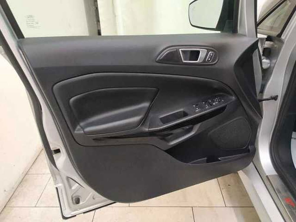 Ford EcoSport usata a Cuneo (13)