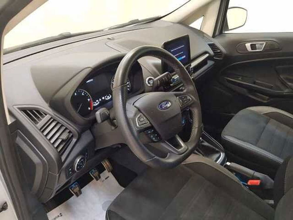 Ford EcoSport usata a Cuneo (14)