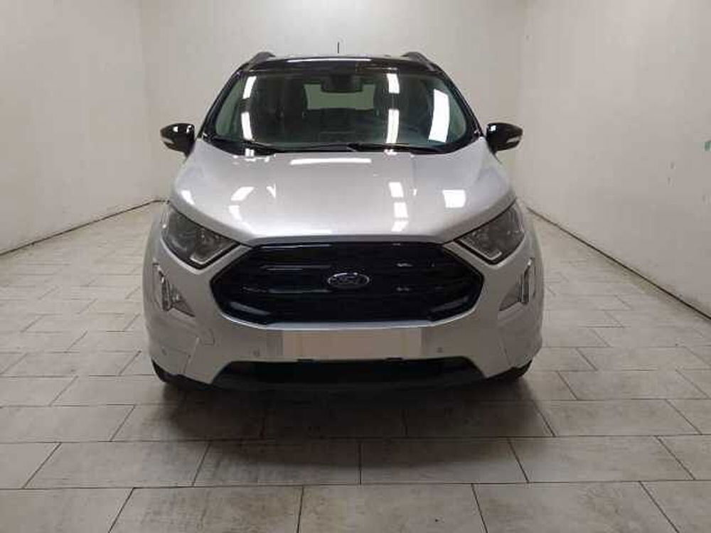 Ford EcoSport usata a Cuneo (2)