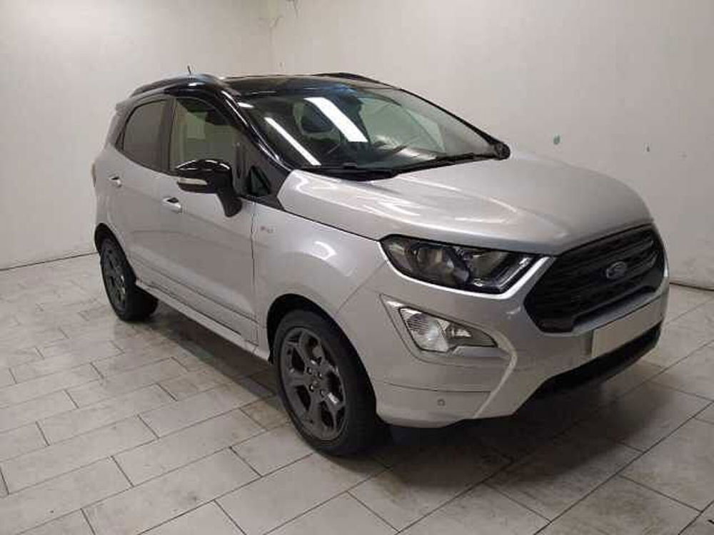 Ford EcoSport usata a Cuneo (3)