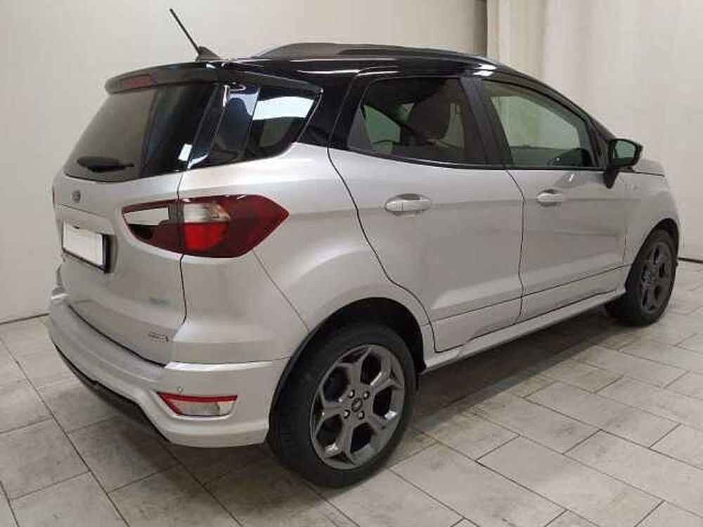 Ford EcoSport usata a Cuneo (4)