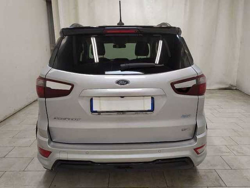 Ford EcoSport usata a Cuneo (5)