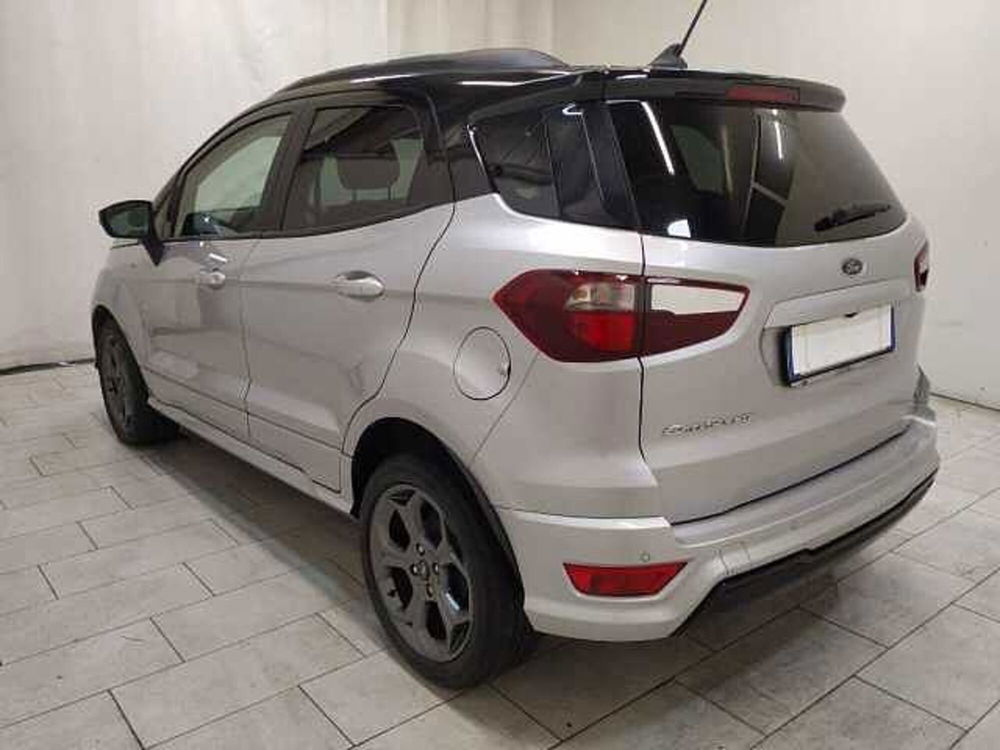 Ford EcoSport usata a Cuneo (6)